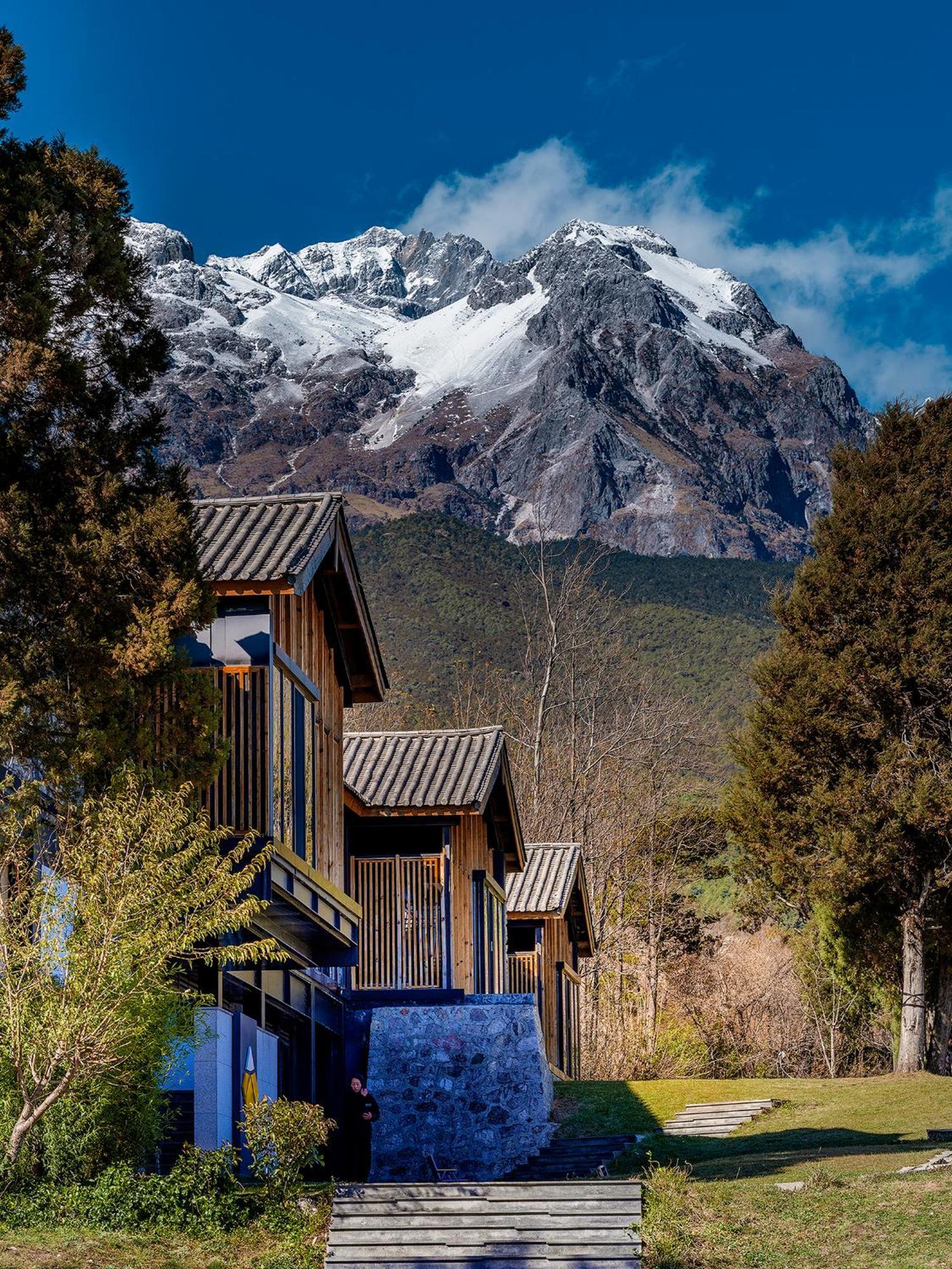 The Rock Hotel Λιγιάνγκ Εξωτερικό φωτογραφία