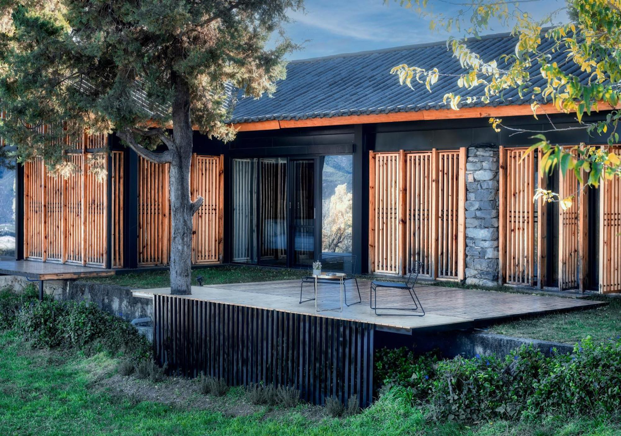 The Rock Hotel Λιγιάνγκ Εξωτερικό φωτογραφία