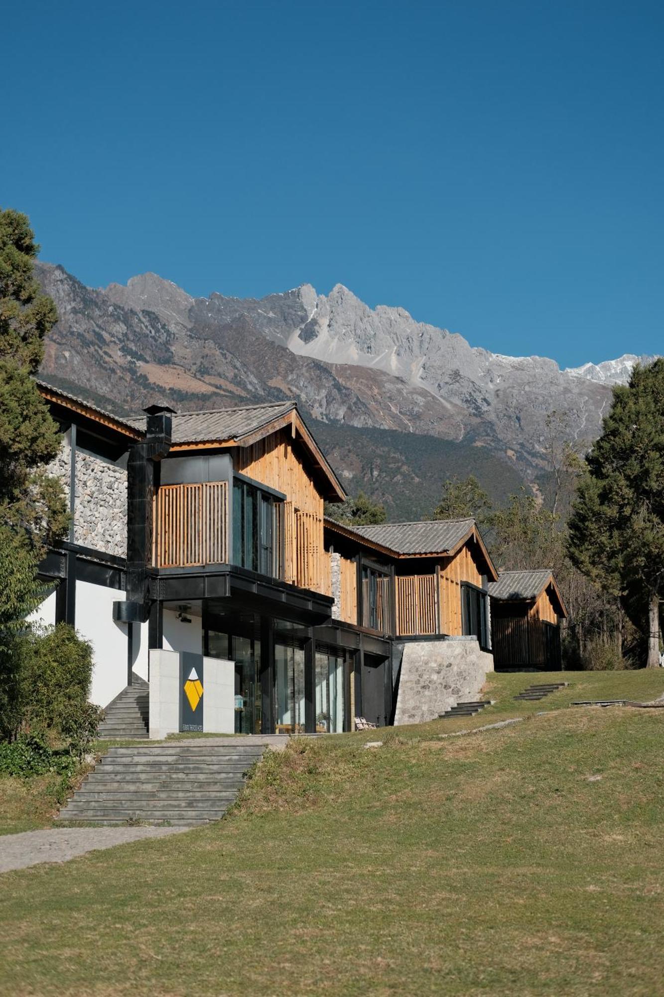 The Rock Hotel Λιγιάνγκ Εξωτερικό φωτογραφία
