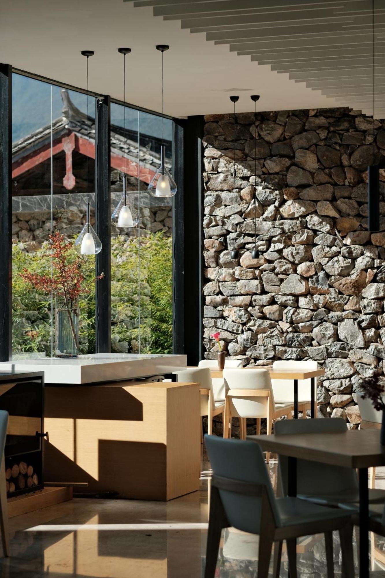 The Rock Hotel Λιγιάνγκ Εξωτερικό φωτογραφία
