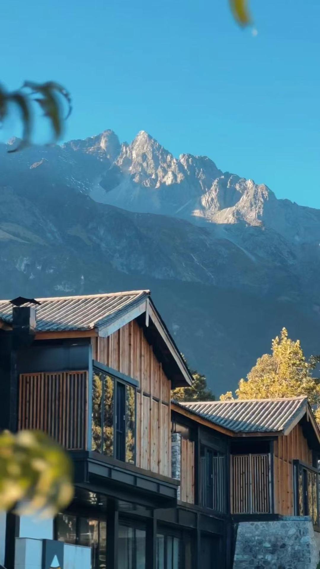 The Rock Hotel Λιγιάνγκ Εξωτερικό φωτογραφία