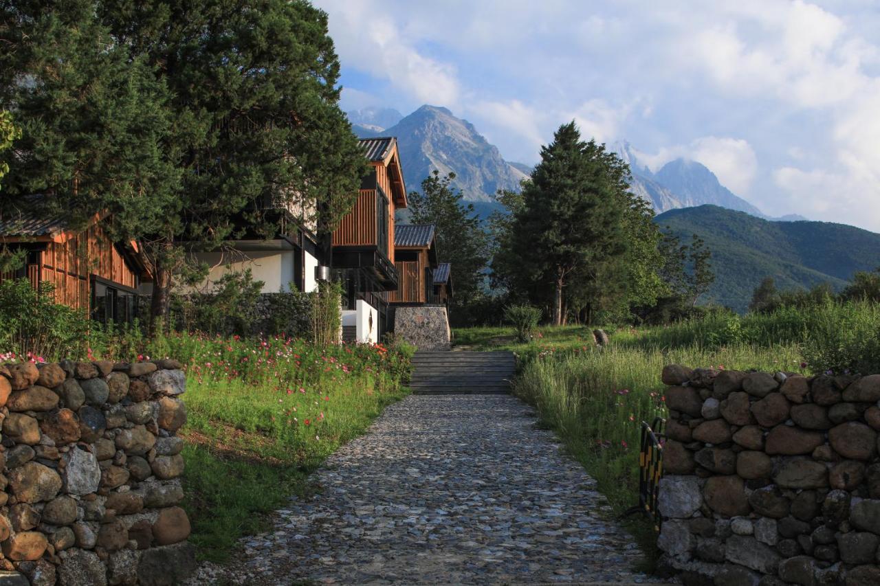 The Rock Hotel Λιγιάνγκ Εξωτερικό φωτογραφία