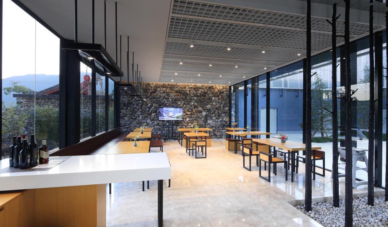 The Rock Hotel Λιγιάνγκ Εξωτερικό φωτογραφία